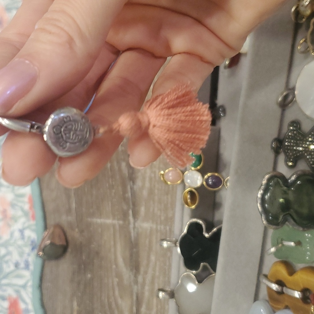 Tous earrings - Picture 3 of 4